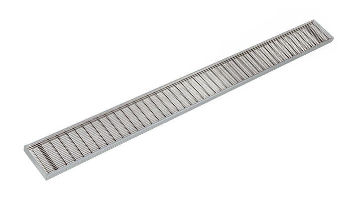 Infinity Drain SAG 10096 96" Complete Kit for S-AG 100 (Formerly AG 10096 PS) - Parent