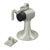 Deltana SAHF358 Floor Mount Bumper With  Holder, Solid Brass