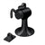 Deltana SAHF358 Floor Mount Bumper With  Holder, Solid Brass