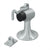 Deltana SAHF358 Floor Mount Bumper With  Holder, Solid Brass
