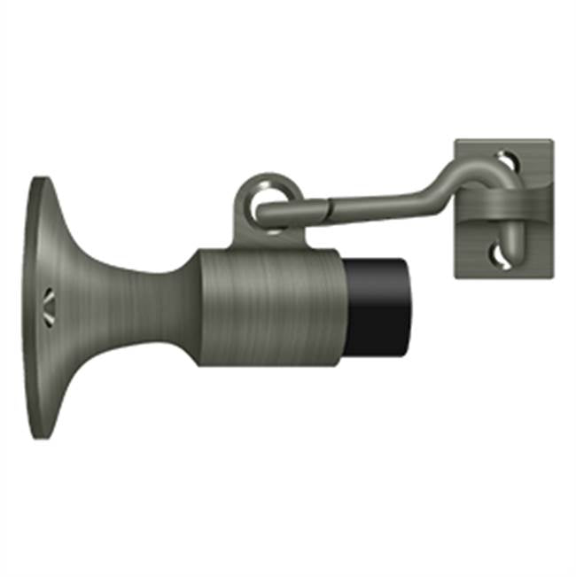 Deltana SAHW325 Wall Mount Bumper With  Holder