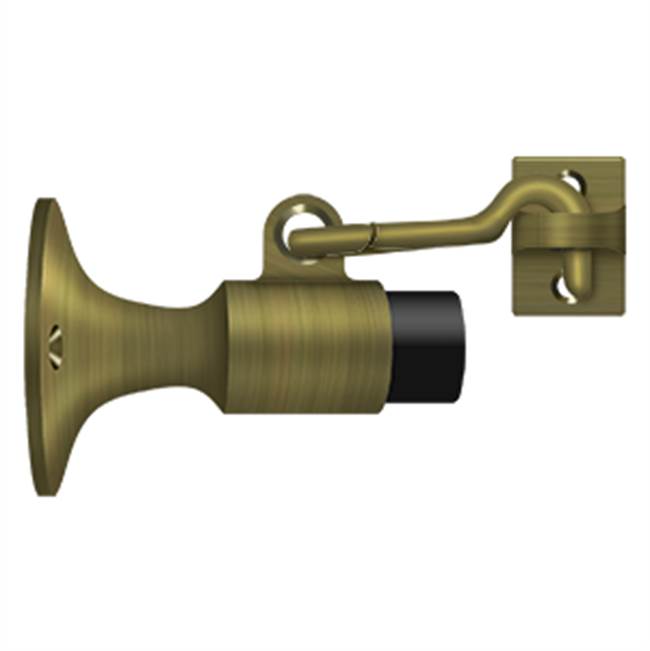 Deltana SAHW325 Wall Mount Bumper With  Holder