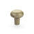 Emtek 86340 Sandcast Bronze Barn Wardrobe Knob , 1-3/4"
