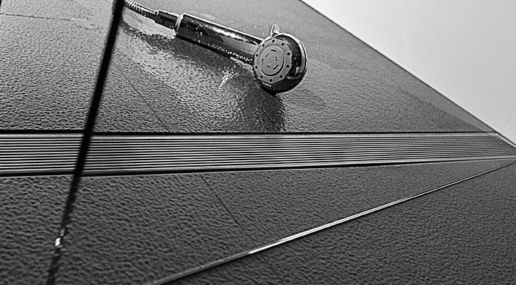 Infinity Drain SAS 6560 60" Complete Kit for S-AS 65 (Formerly AS 6560 PS)