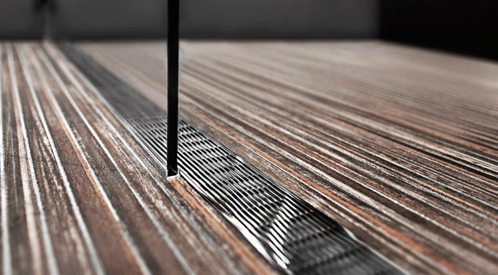 Infinity Drain SAS 6572 72" Complete Kit for S-AS 65 (Formerly AS 6572 PS)