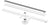 Infinity Drain SAS 6596 96" Complete Kit for S-AS 65 (Formerly AS 6596 PS) - Parent