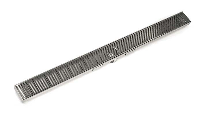 Infinity Drain SAS 6596 96" Complete Kit for S-AS 65 (Formerly AS 6596 PS) - Parent