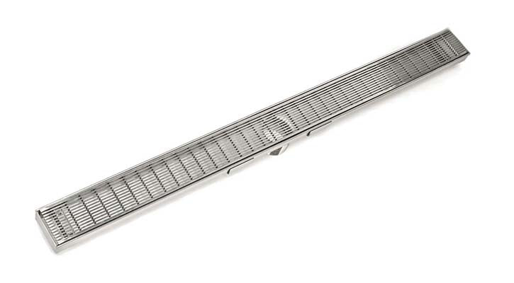 Infinity Drain SAS 6596 96" Complete Kit for S-AS 65 (Formerly AS 6596 PS) - Parent