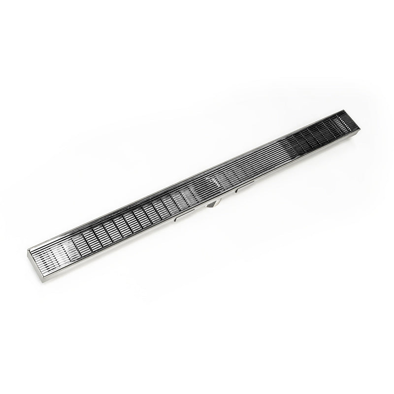 Infinity Drain SAS 6572 72" Complete Kit for S-AS 65 (Formerly AS 6572 PS)