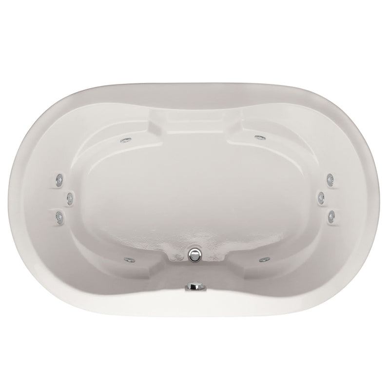 Hydro Systems SAV7444ACO Savannah 74 X 44 Acrylic Airbath & Whirlpool Combo Tub System