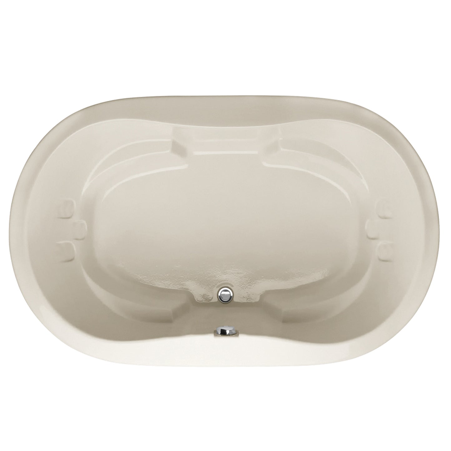 Hydro Systems SAV7444ATO Savannah 74 X 44 Acrylic Soaking Tub - Parent
