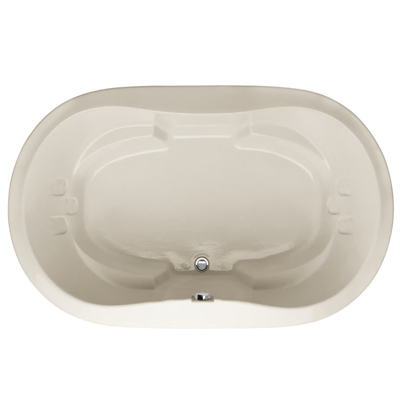 Hydro Systems SAV7444ATO Savannah 74 X 44 Acrylic Soaking Tub - Parent