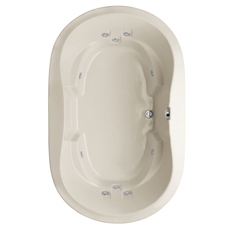 Hydro Systems SAV7444AWP Savannah 74 X 44 Acrylic Whirlpool Jet Tub System - Parent