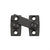 Deltana SB3058 Shutter Bar/Door Latch 1-1/8