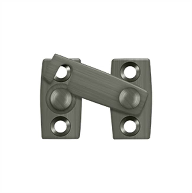 Deltana SB3058 Shutter Bar/Door Latch 1-1/8