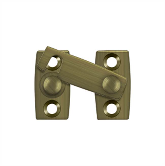 Deltana SB3058 Shutter Bar/Door Latch 1-1/8