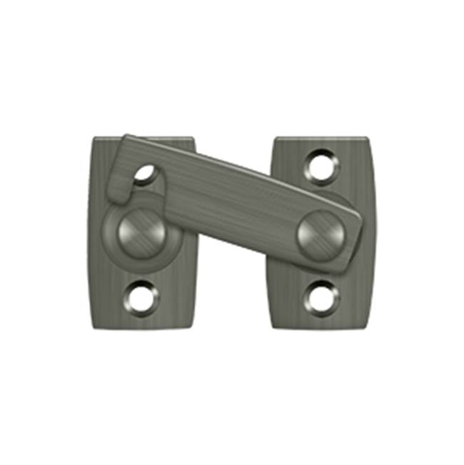 Deltana SB3178 Shutter Bar/Door Latch 1-3/8
