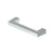 Deltana SBP35U Modern Square Bar Pull, 3-1/2, HD, Solid Brass