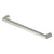 Deltana SBP80U Modern Square Bar Pull, 8, HD, Solid Brass