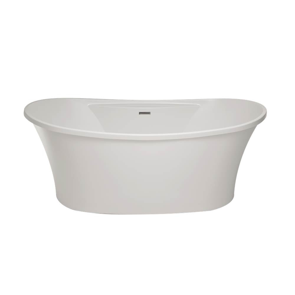 Hydro Systems SBRE6036ATO Breanne 6036 AC Tub Only