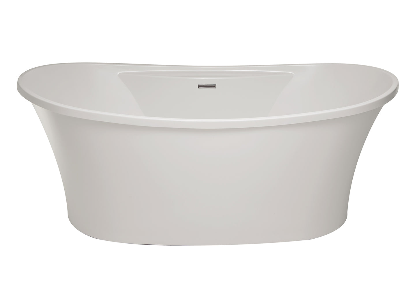 Hydro Systems Studio Collection SBRE6636ATA Breanne 66" x 36" x 25" Acrylic Tub w/Thermal Air System - Parent