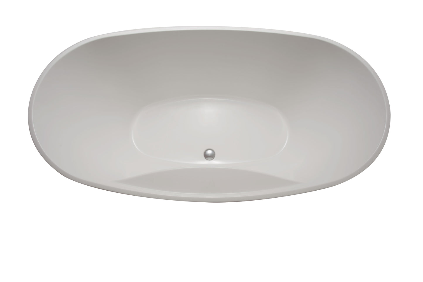 Hydro Systems Studio Collection SBRE6636ATA Breanne 66" x 36" x 25" Acrylic Tub w/Thermal Air System - Parent