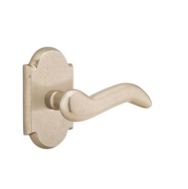 Emtek 7208CDLH Privacy , No.1 Rosette , Cody Lever , LH - Parent