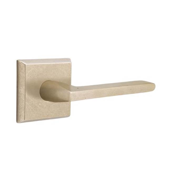 Emtek C7211LR Concealed , Privacy , No.6 Rosette , Lariat Lever - Parent