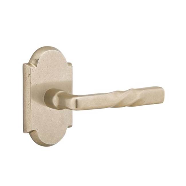 Emtek C7108MT Concealed , Passage , No.1 Rosette , Montrose Lever - Parent