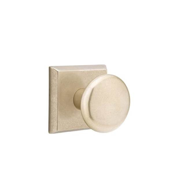 Emtek 7211WC Privacy , No.6 Rosette , Winchester Knob - Parent