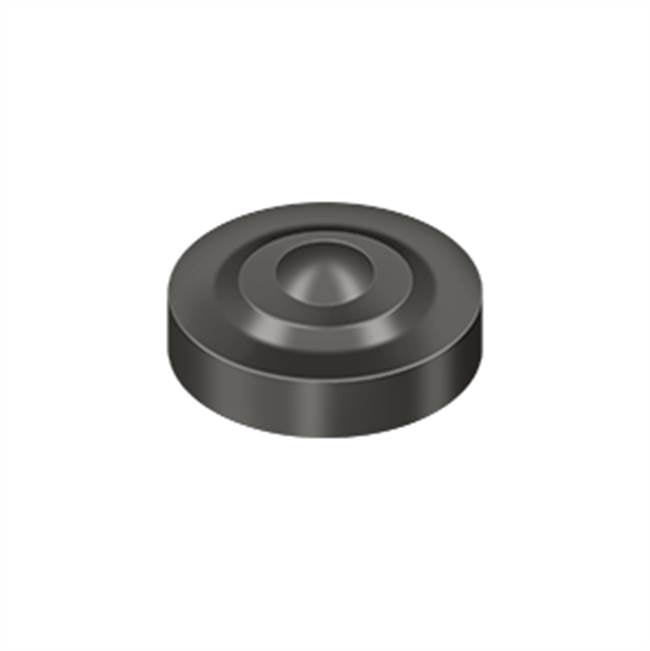Deltana SCD100 Screw Cover, Round, Dimple, 1 Diam