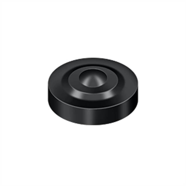 Deltana SCD100 Screw Cover, Round, Dimple, 1 Diam