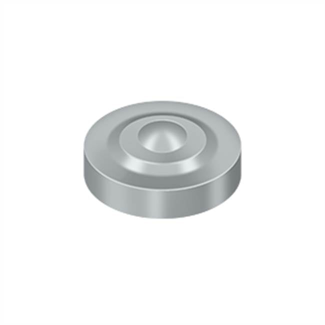 Deltana SCD100 Screw Cover, Round, Dimple, 1 Diam