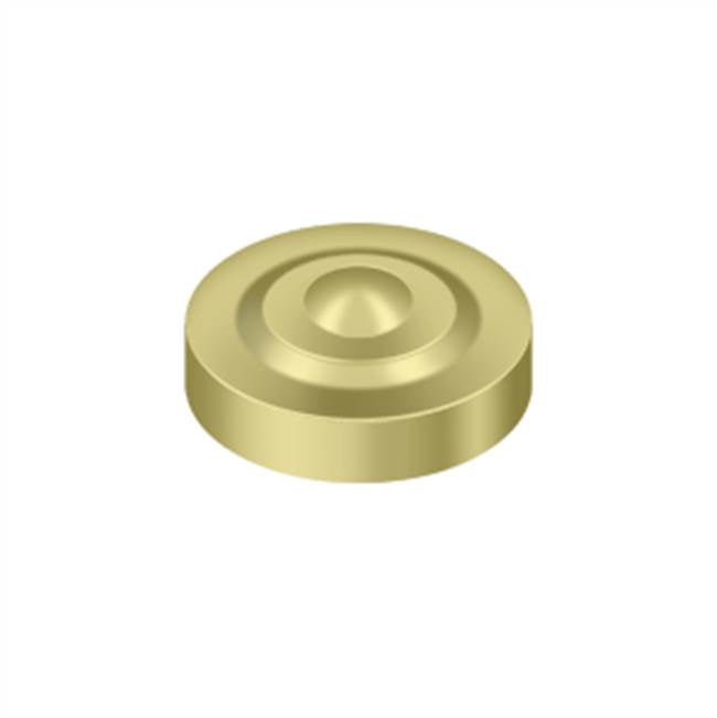 Deltana SCD100 Screw Cover, Round, Dimple, 1 Diam