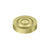Deltana SCD100 Screw Cover, Round, Dimple, 1 Diam