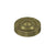 Deltana SCD100 Screw Cover, Round, Dimple, 1 Diam