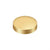 Deltana SCF100 Screw Cover, Round, Flat, 1 Diam - Parent