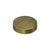 Deltana SCF100 Screw Cover, Round, Flat, 1 Diam