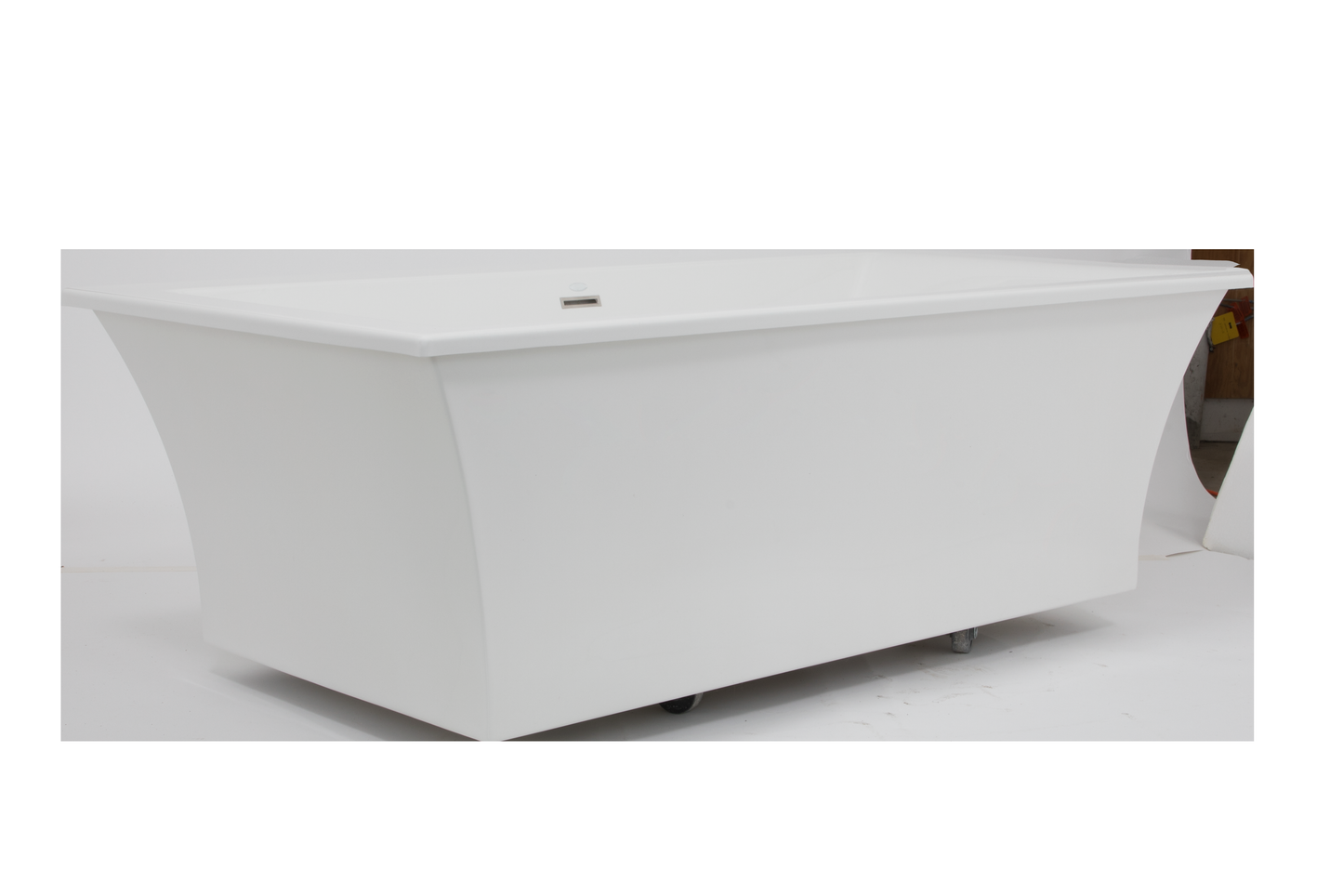 Hydro Systems SCHR6636ATO Charlize 6636 AC Tub Only - Parent