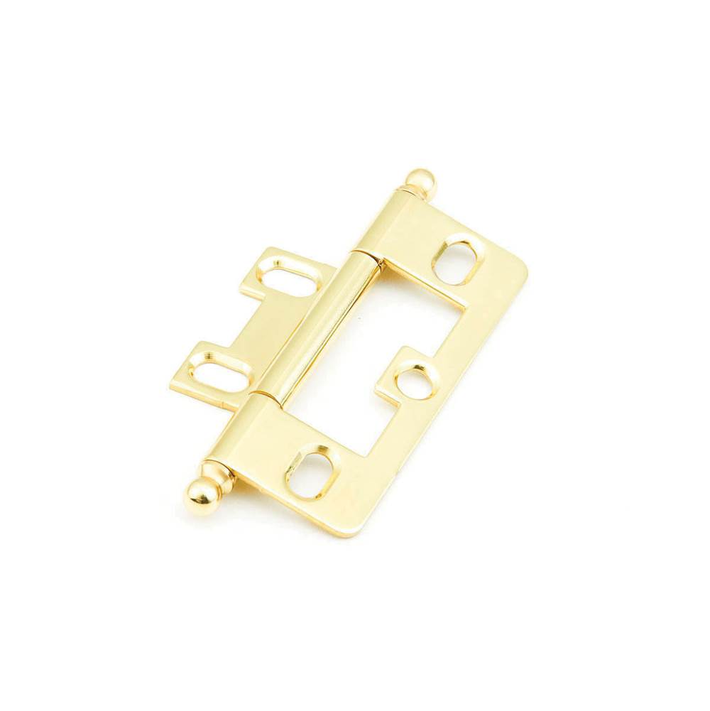 Schaub 1100 Hinges  Ball Tip Non-Mortise - Parent