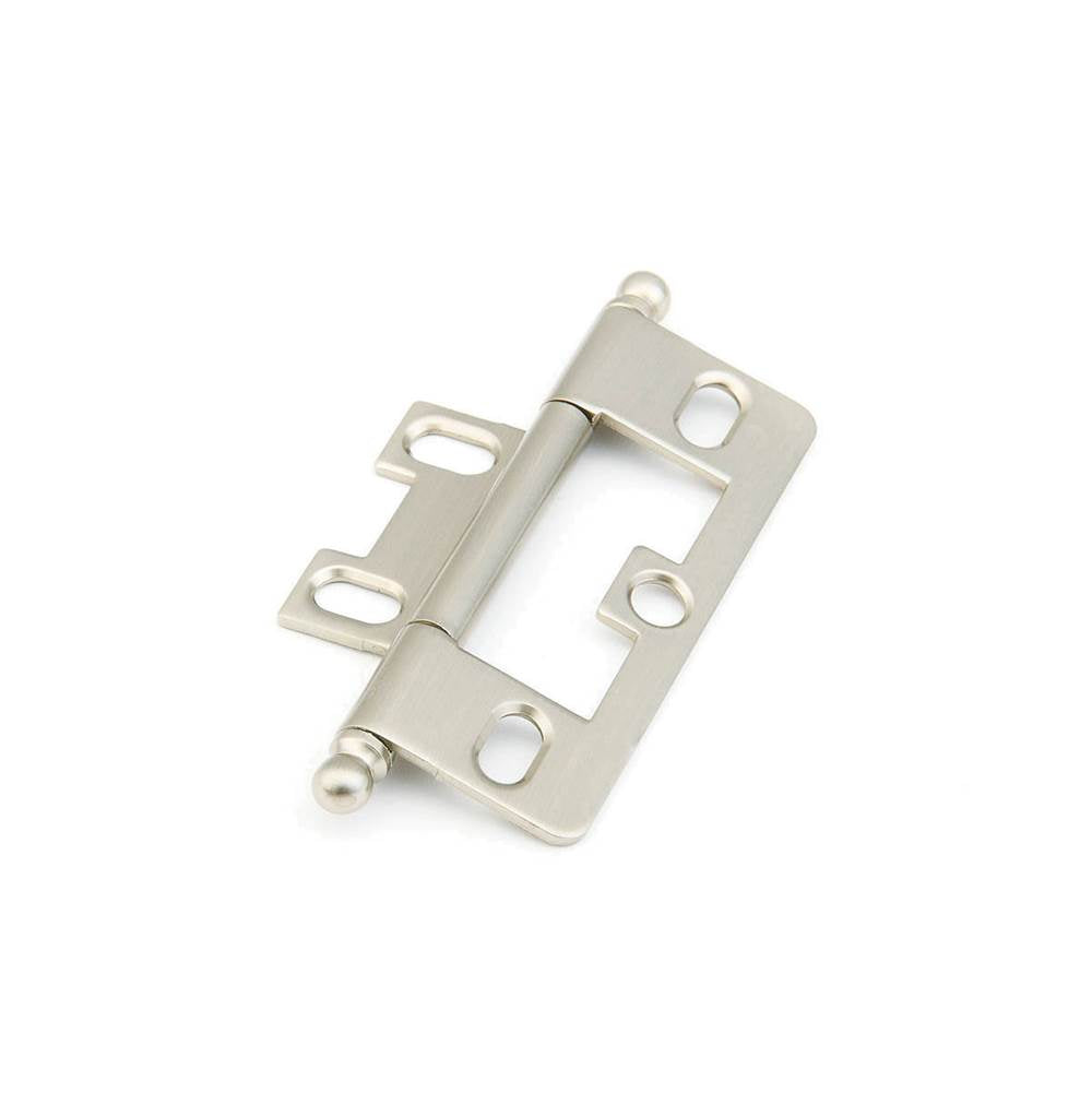 Schaub 1100 Hinges  Ball Tip Non-Mortise
