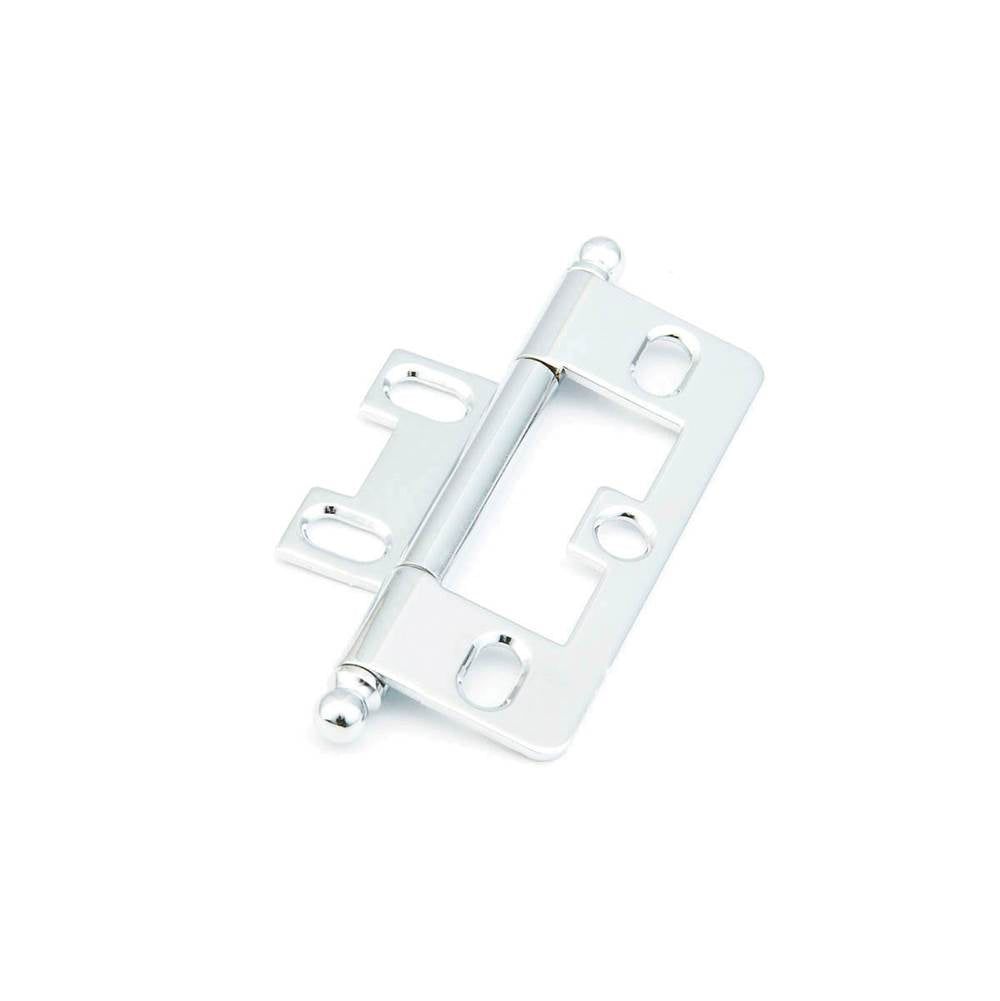 Schaub 1100 Hinges  Ball Tip Non-Mortise