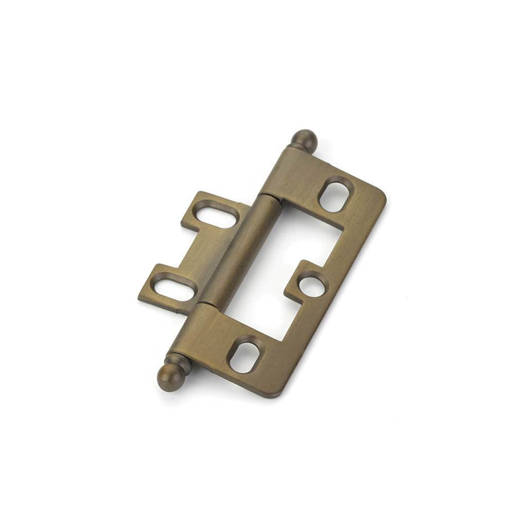 Schaub 1100 Hinges  Ball Tip Non-Mortise