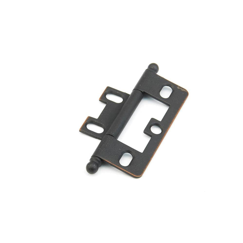 Schaub 1100 Hinges  Ball Tip Non-Mortise
