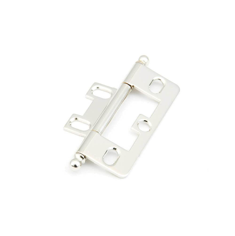 Schaub 1100 Hinges  Ball Tip Non-Mortise