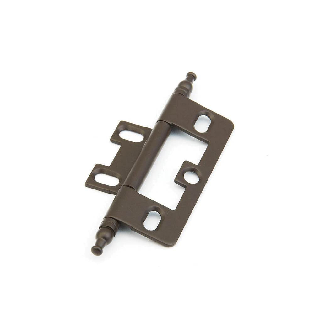 Schaub 1100M Hinges  Minaret Tip Non-Mortise