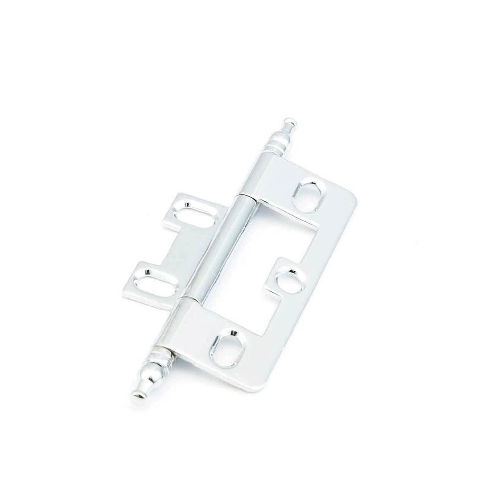 Schaub 1100M Hinges  Minaret Tip Non-Mortise