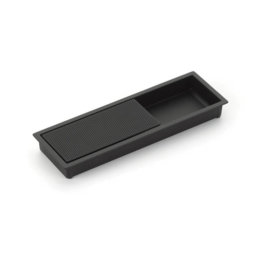 Schaub 1206 Modo  Recessed Pull 6-1/4" x 2 Overall