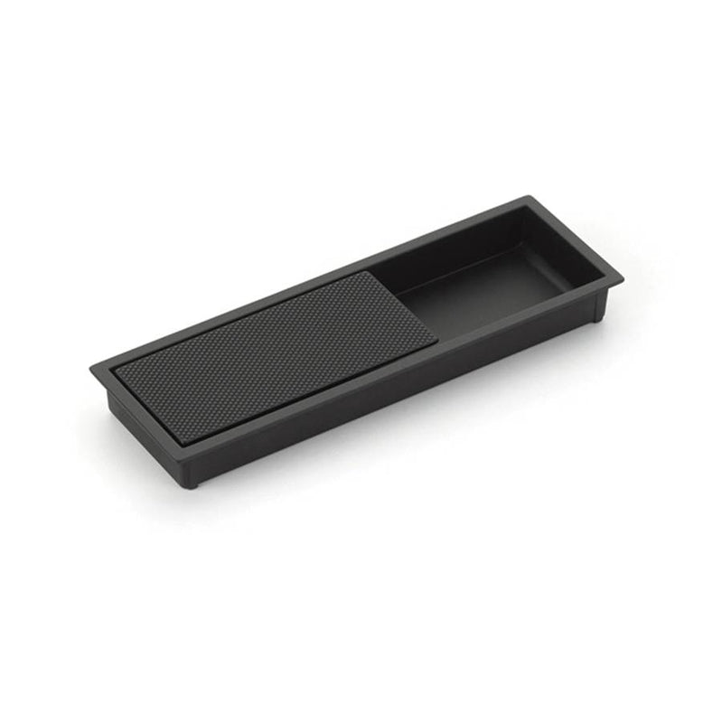 Schaub 1206 Modo  Recessed Pull 6-1/4" x 2 Overall