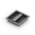 Schaub 1207 Modo  Recessed Pull 3"-7/8 x 3-7/8 Overall - Parent